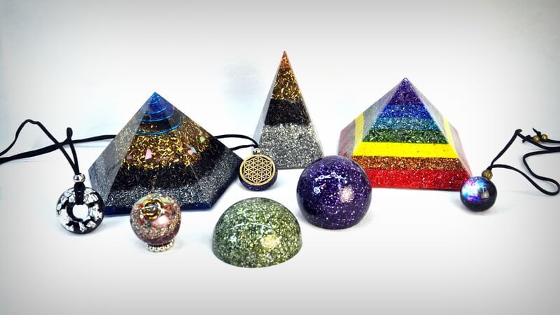 que son las orgonitas