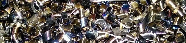 virutas de metal para orgonitas