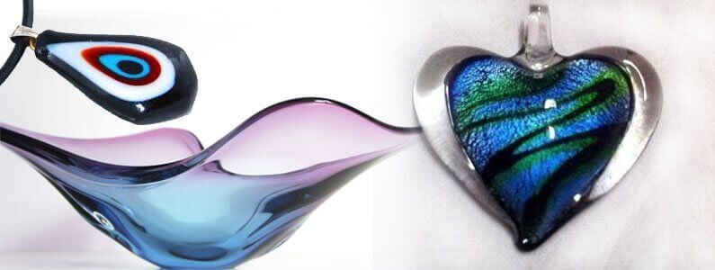 cristal de murano para orgonitas