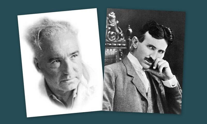 Wilhelm Reich y mas Reich y Tesla