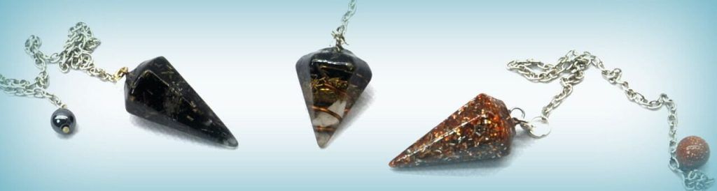 pendulos para radiestesia