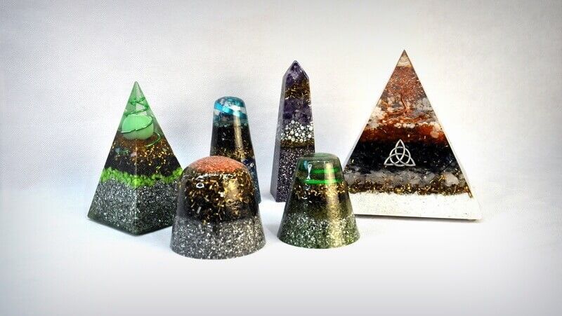 orgonitas de Orgonangel