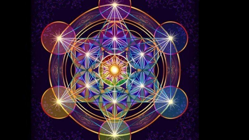 cubo metatron orgonangel