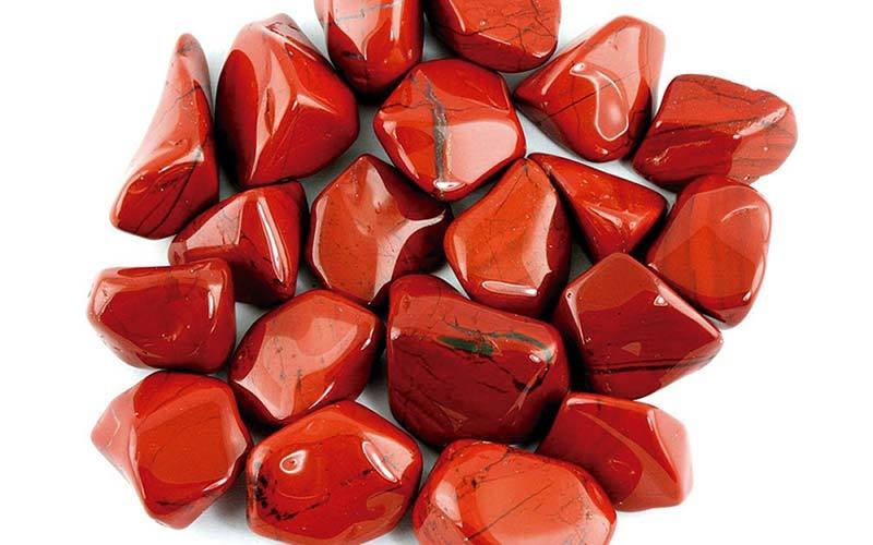 jaspe rojo orgonangel