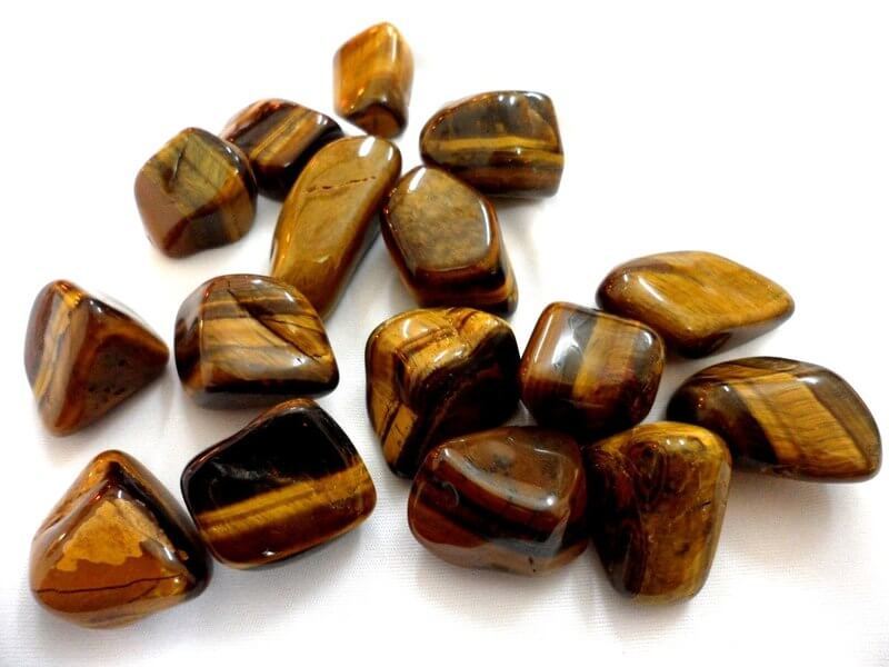 ojo de tigre para orgonitas