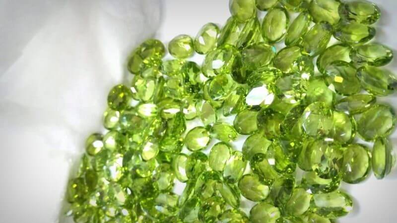 olivino para orgonitas