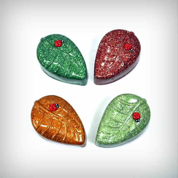 orgonita mediana para la mesita de noche