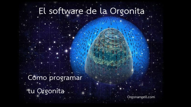 como programar tu Orgonita - Orgonangel