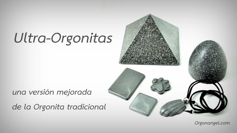 Ultra-Orgonita de Orgonangel