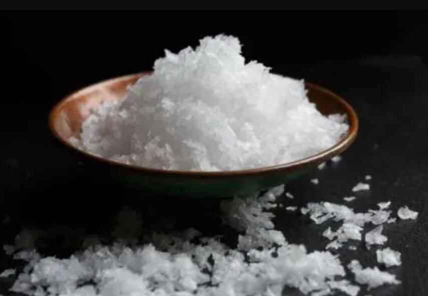 sal para detectar geopatías