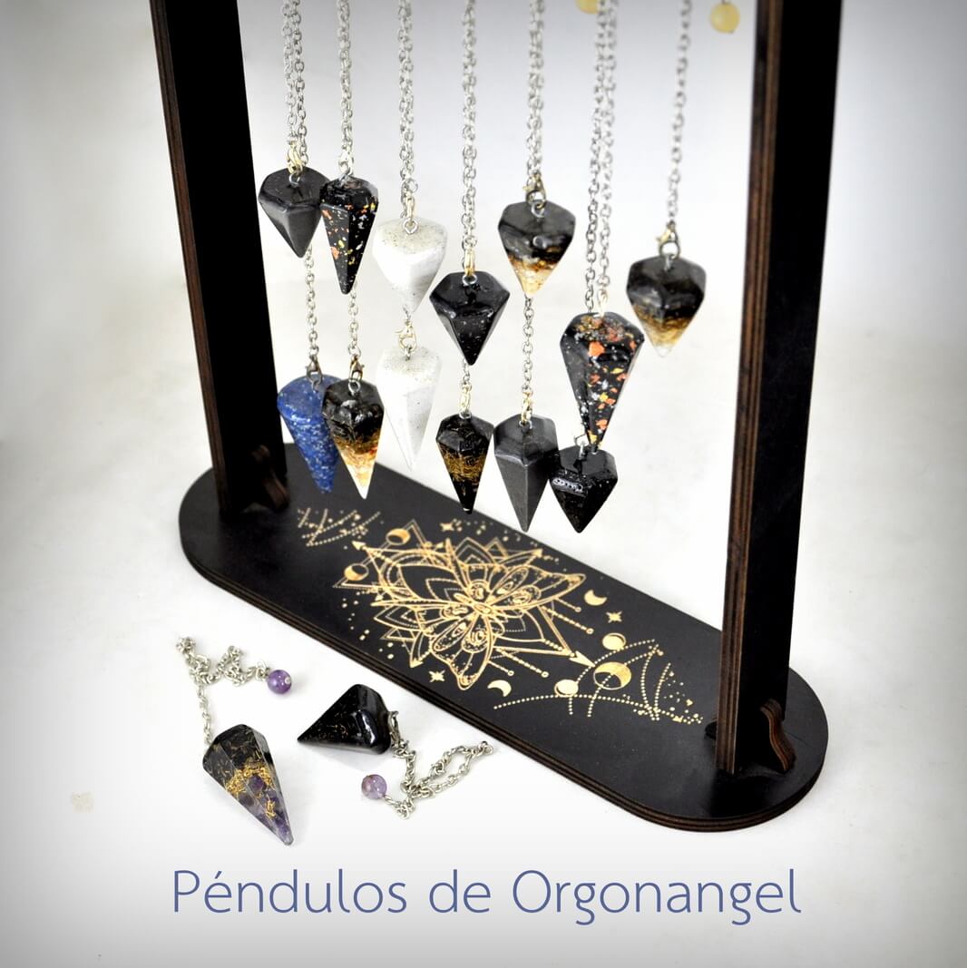 pendulos de orgonangel