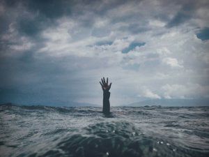 La noche oscura del alma - tocando fondo