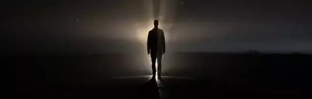 caminar en la noche oscura del alma